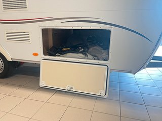 Husvagn, 1-axl Sunlight C44 6 av 18