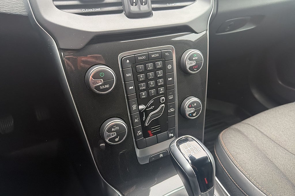 Volvo V40 Cross Country 2018