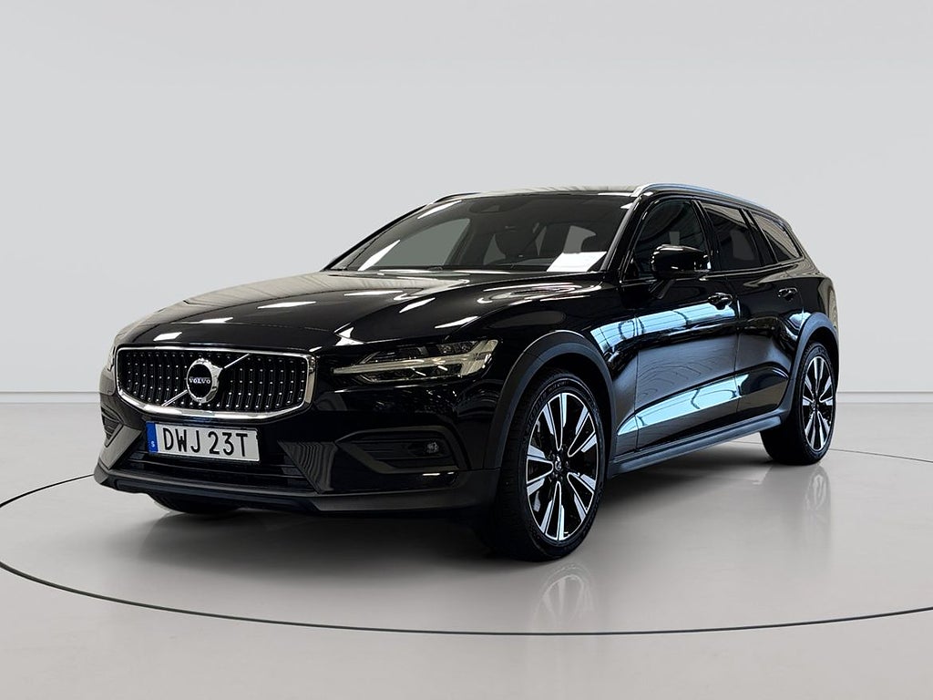 Volvo V60 Cross Country T5 AWD Advanced Edt