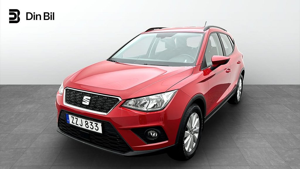 Seat Arona 1.0 TSI / 110 hk / DSG7 / Style