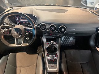 Audi TT Coupé 2.0 TDI Ultra 184hk MoK/P-sens/S&V-hjul