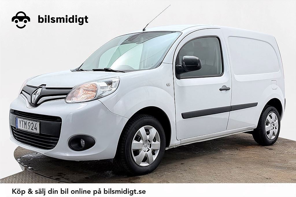 Renault Kangoo Express 1.5 dCi Aut Navi Kamera P-Sens 110hk