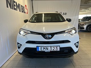 Toyota RAV4 Hybrid 2.5 AWD X-Edition Kamera Rattvärme S&V