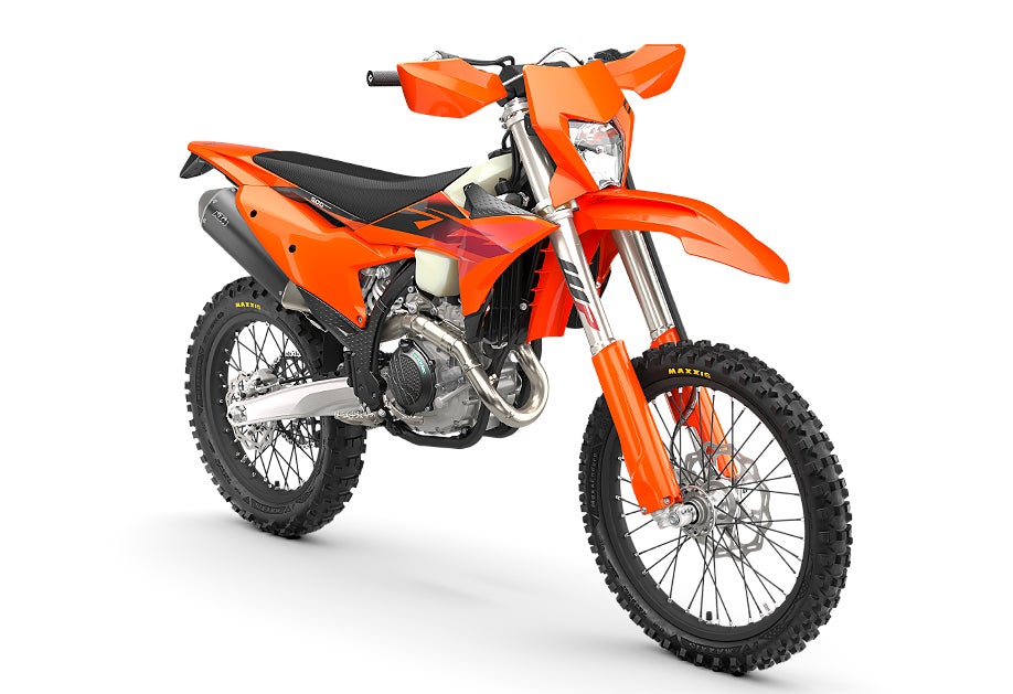 KTM 500 EXC-F 