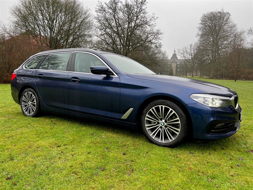 BMW 520 2019, bild 3/36