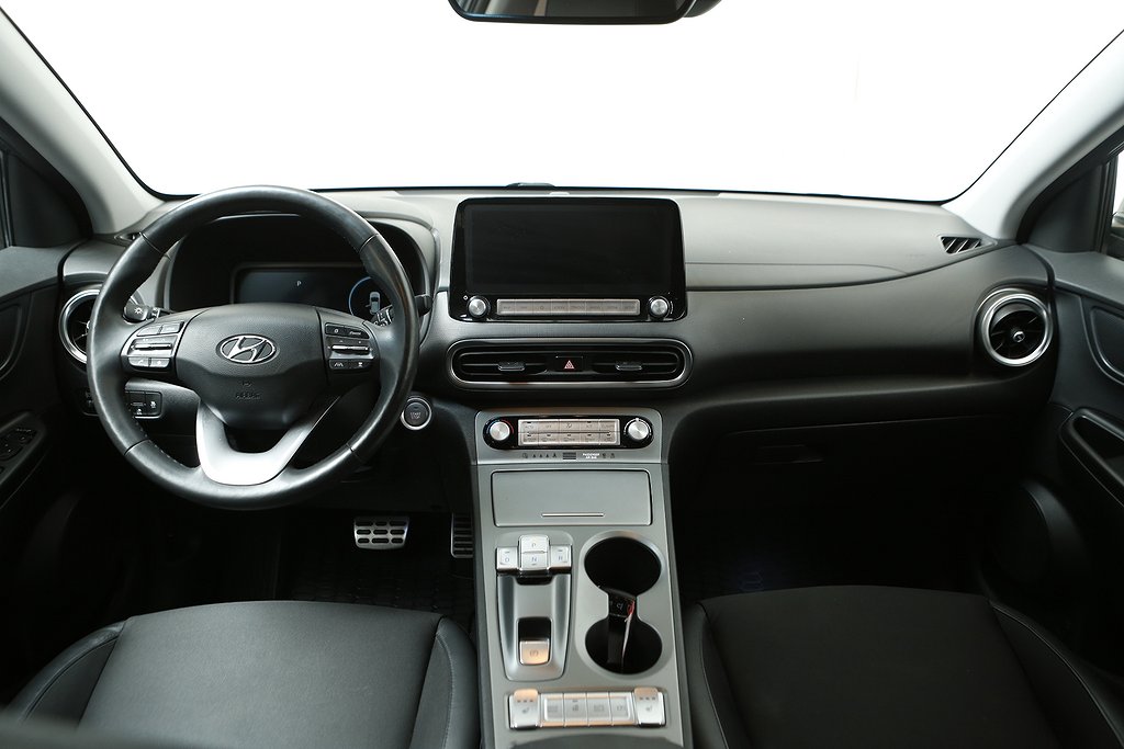 Hyundai Kona Electric 64 kWh Essential 204hk Aut 2021