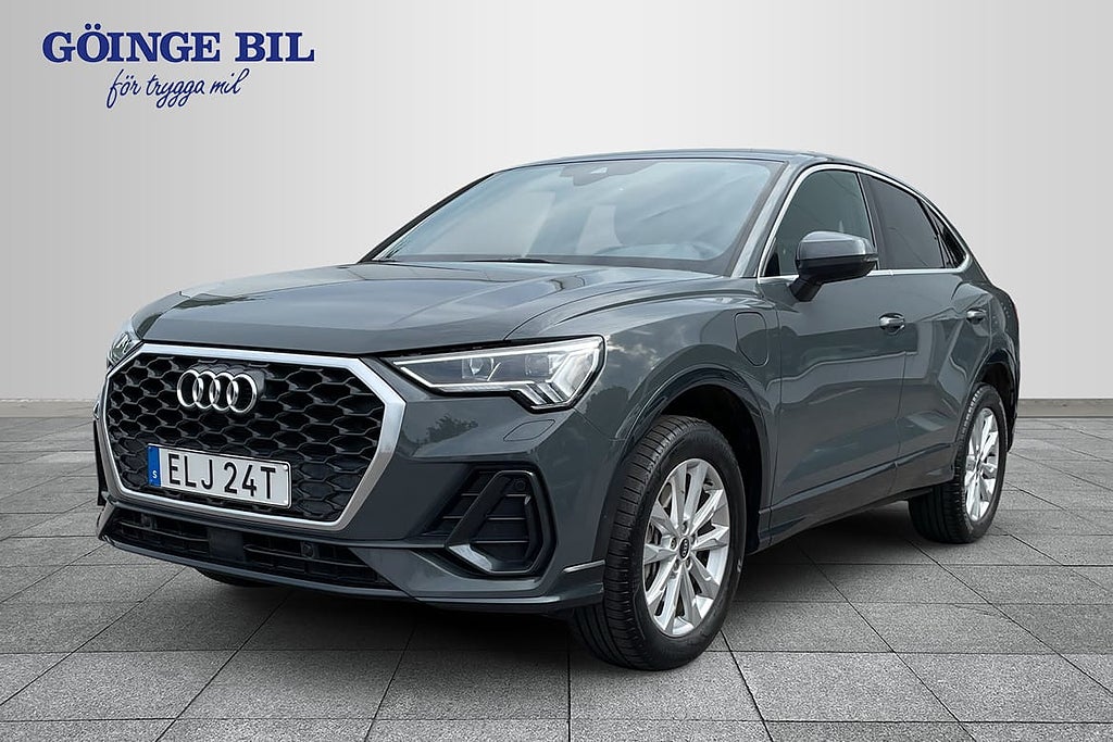 Audi Q3 Sportback 45 TFSI E Pro