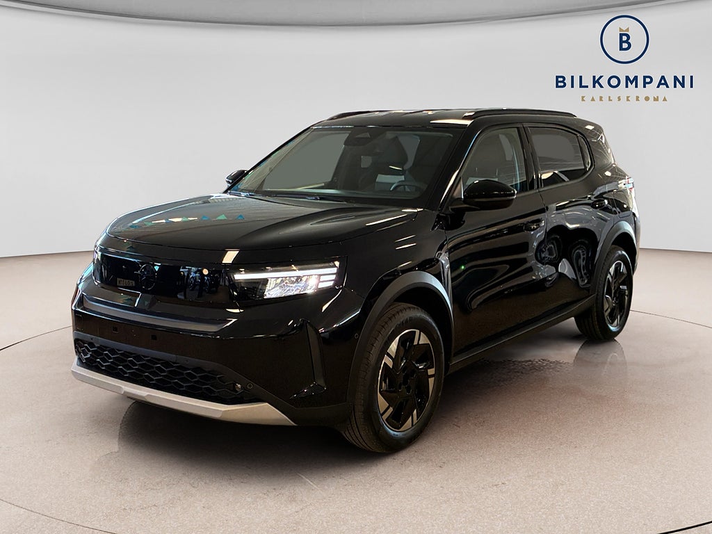 Opel Frontera GS Electric Privatleasing 2999:- ink Serviceavtal  2026