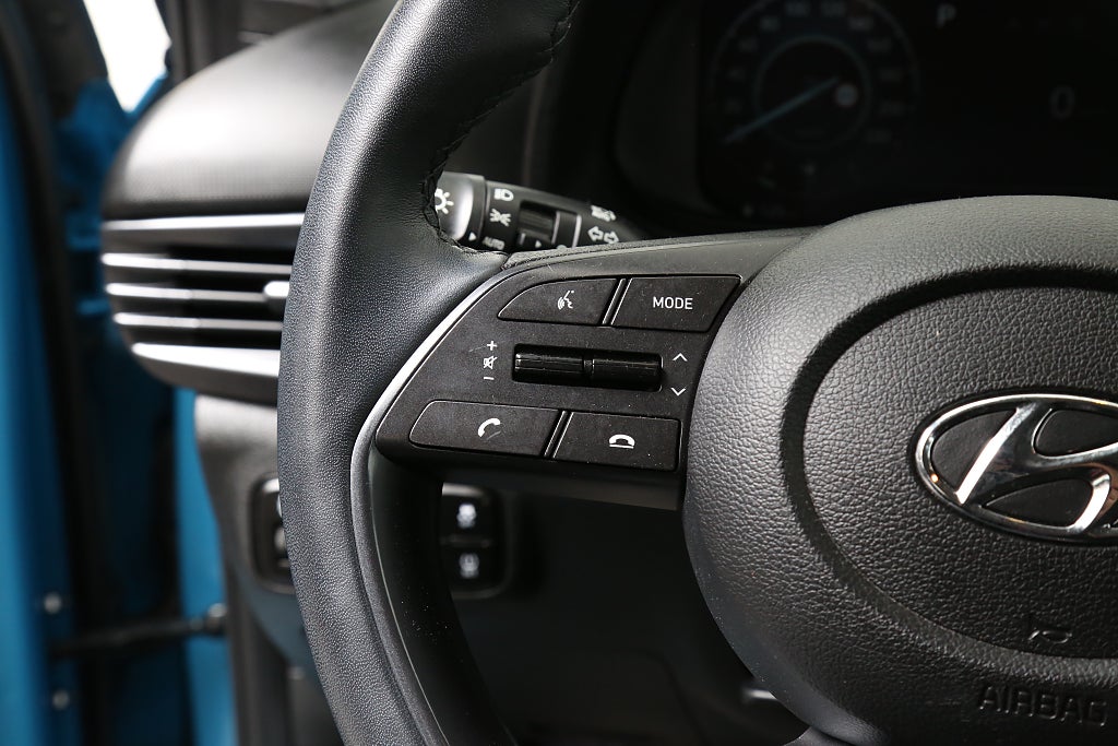 Hyundai Bayon 1,0 T-GDI MHEV 100hk Essential Automat