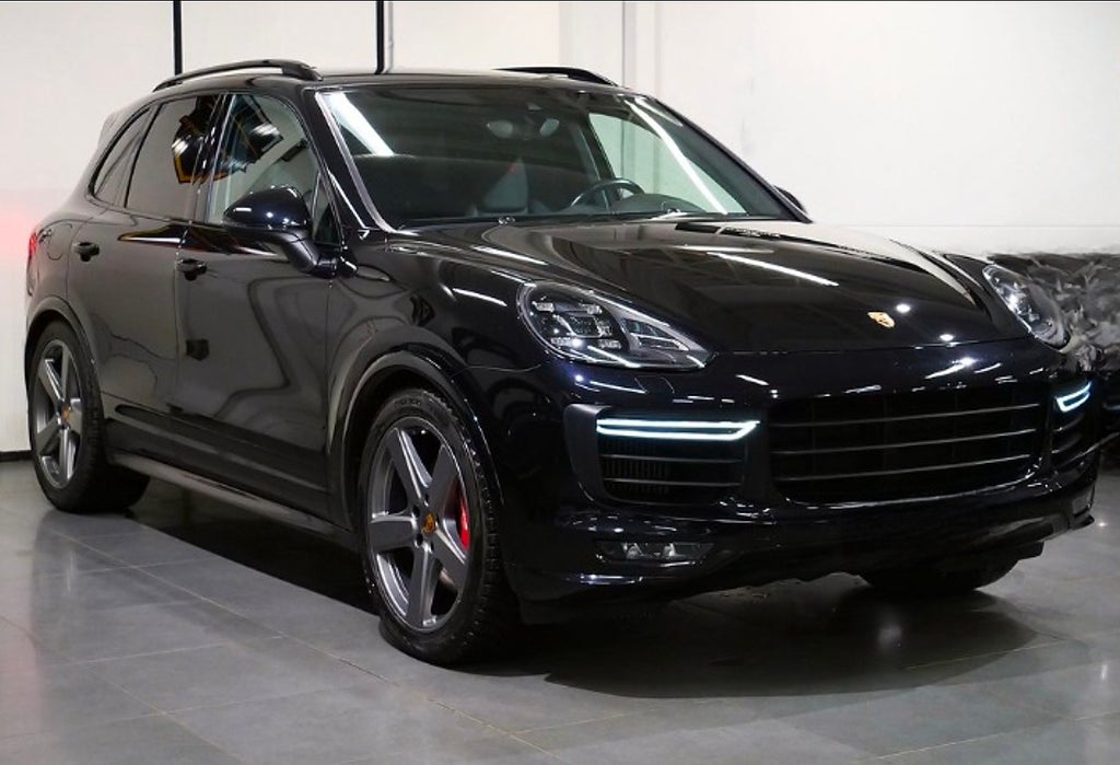 Porsche Cayenne GTS TipTronic S Euro 6 / 441HK
