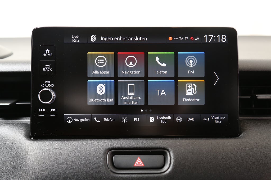 Honda HR-V e:HEV 1,5 i-MMD e-CVT Hybrid Elegance Navi Kamera 2024