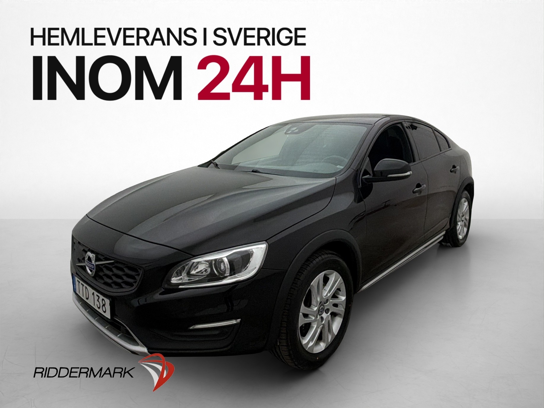 Volvo S60 Cross Country 2005, kuva 7/36