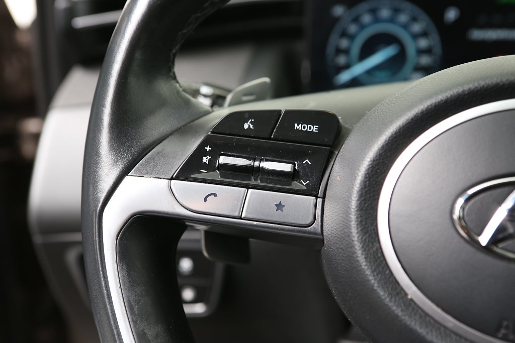 Hyundai Tucson 1,6T-GDi PHEV 265hk 6AT 4WD Advanced Motorv 2022