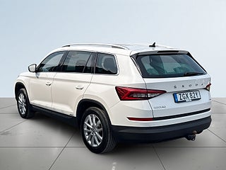 Skoda Kodiaq 2.0 TSI 4x4  Drag/Kamera/D-Värm/CANTON/Skinn/S&V-Däck