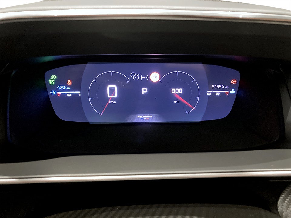 Bild på Peugeot 2008 GT 1.2 PT 130hk Aut - PL 24 månader/2000 mil