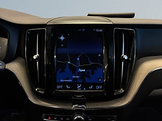 Volvo XC60 D4 AWD Inscription Kamera/Drag/SoV-Däck/Navi/Rattvärme – bild 15