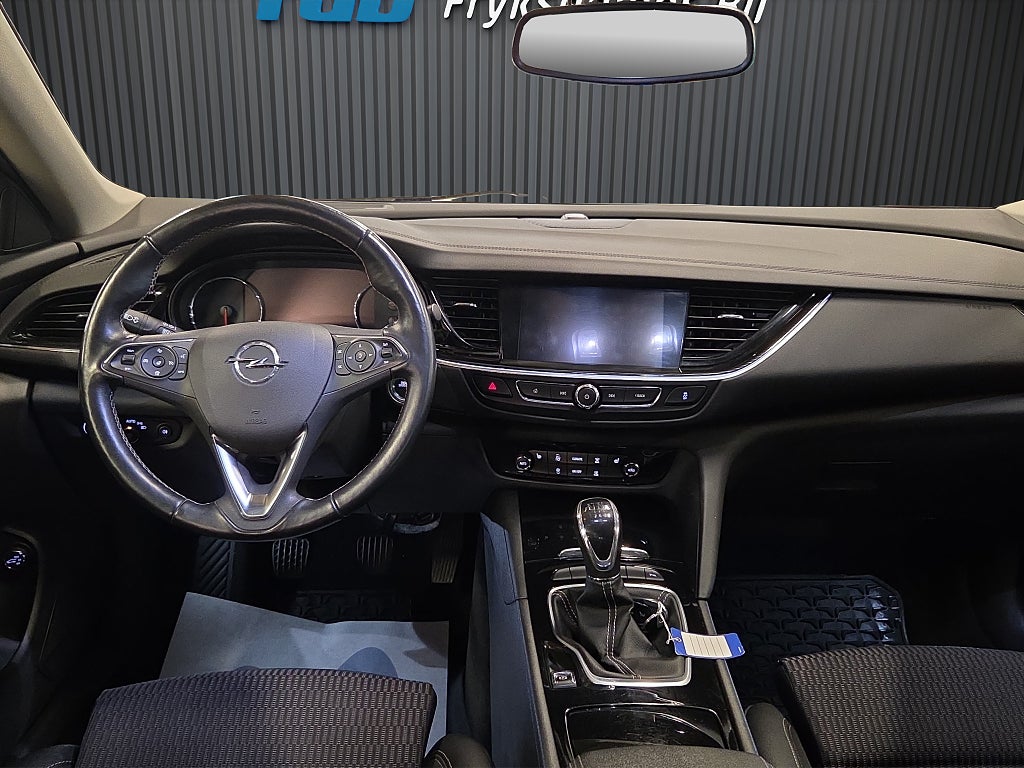 Opel Insignia 2018 - miniatyr 14