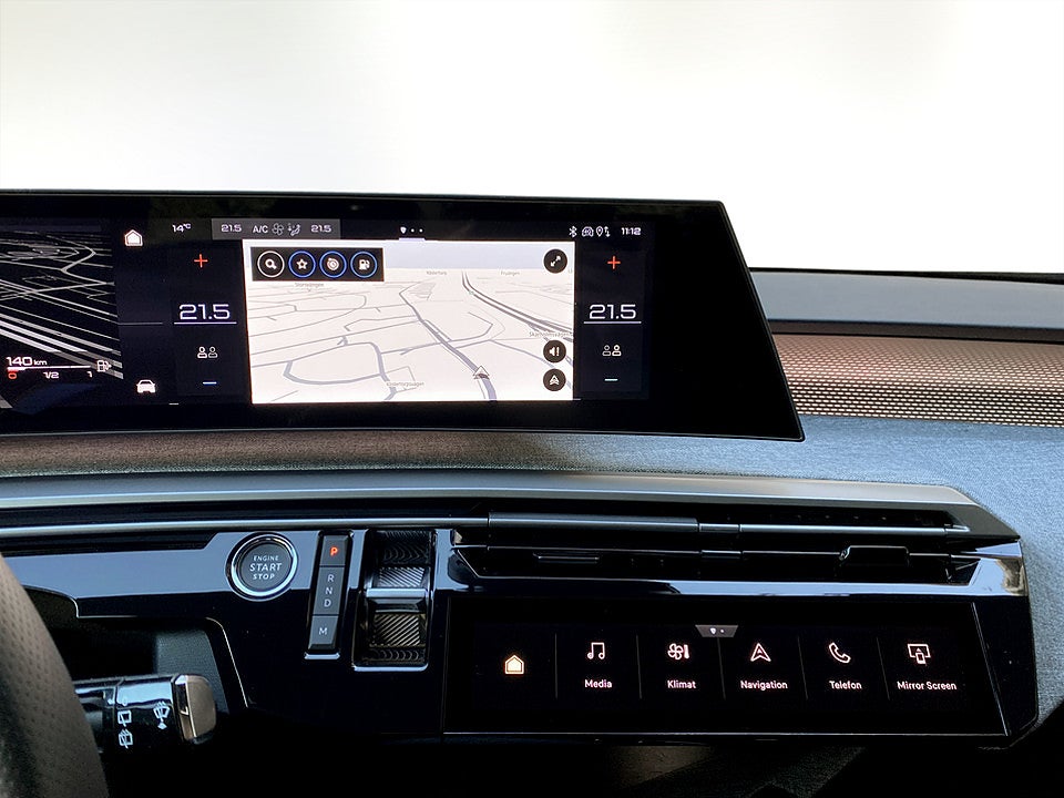 Bild på Peugeot 5008 GT Hybrid 145hk Aut 7-SITS B-KAMERA CARPLAY