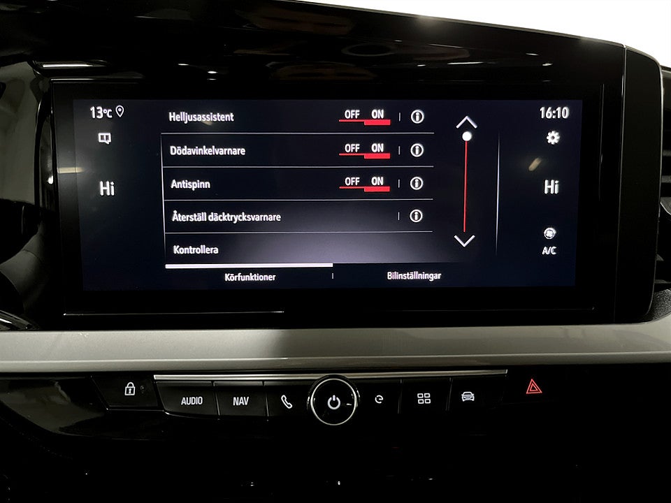 Bild på Opel Mokka-e Ultimate 50 kWh Aut B-KAMERA CARPLAY 136hk 
