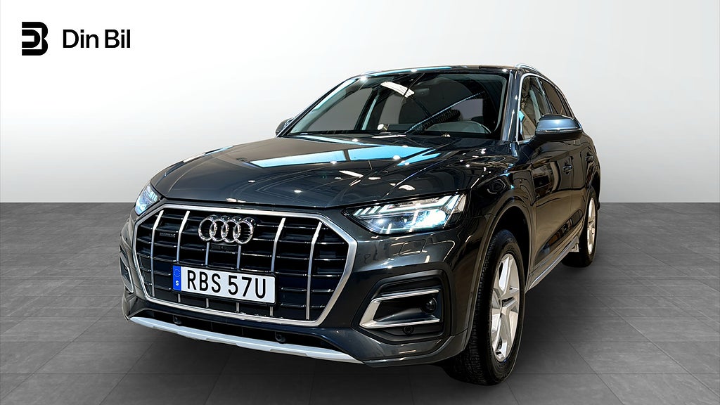 Audi Q5 40 TDI quattro Evolution/Drag/Värmare