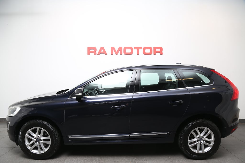 Volvo XC60 D4 190hk Summum Business Edt Pro Aut Kamera BLIS Drag 2016