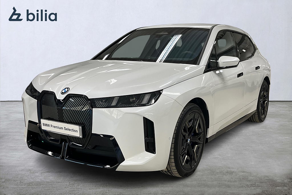 BMW iX xDrive 60 M-Sport | 22" | Drag | H&K | Head-Up