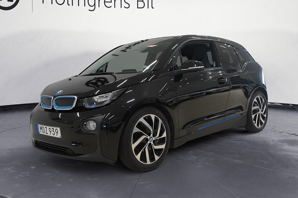 BMW i3 60 Ah Comfort Advanced | Ränta 3,99%