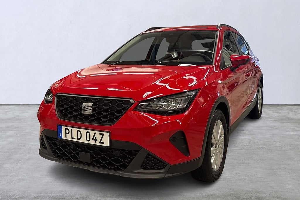 Seat Arona 1.0 TSI (110hk)