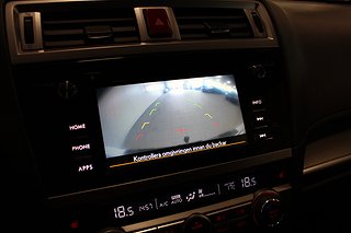 Kombi Subaru Outback 22 av 22