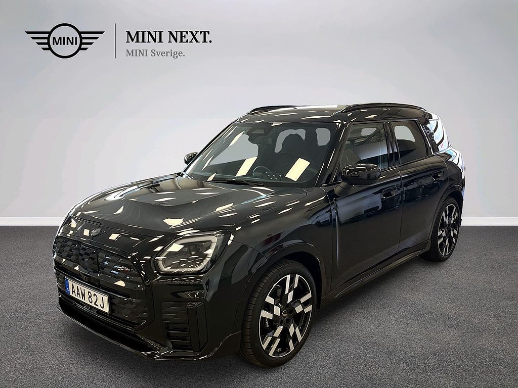 MINI Countryman SE ALL4 John Cooper Works Trim, Paket L