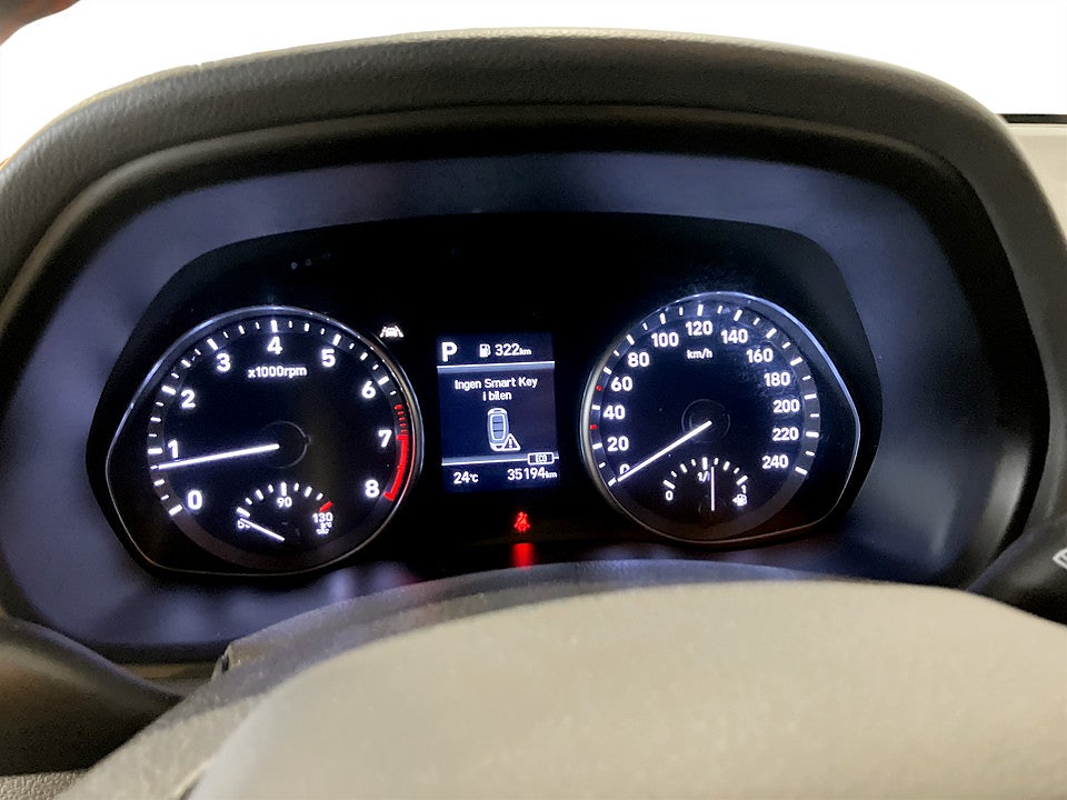 Bild på Hyundai i30 N-Line 1.5 T-GDI 159hk Aut B-KAMERA CARPLAY
