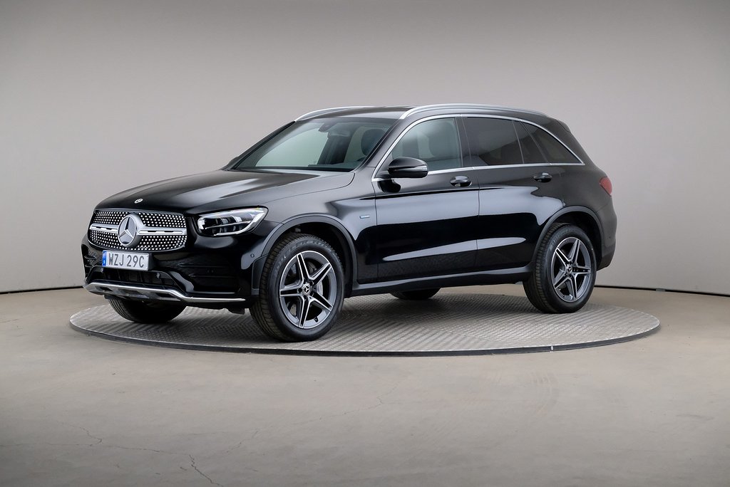 Mercedes-Benz GLC 300De 4matic Amg-Line Drag