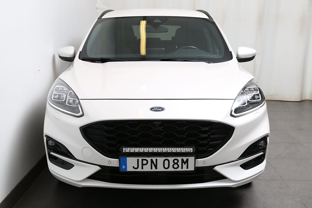 Ford Kuga 2,0 EcoBlue 190hk AWD ST-Line Aut Värmare Drag 2021