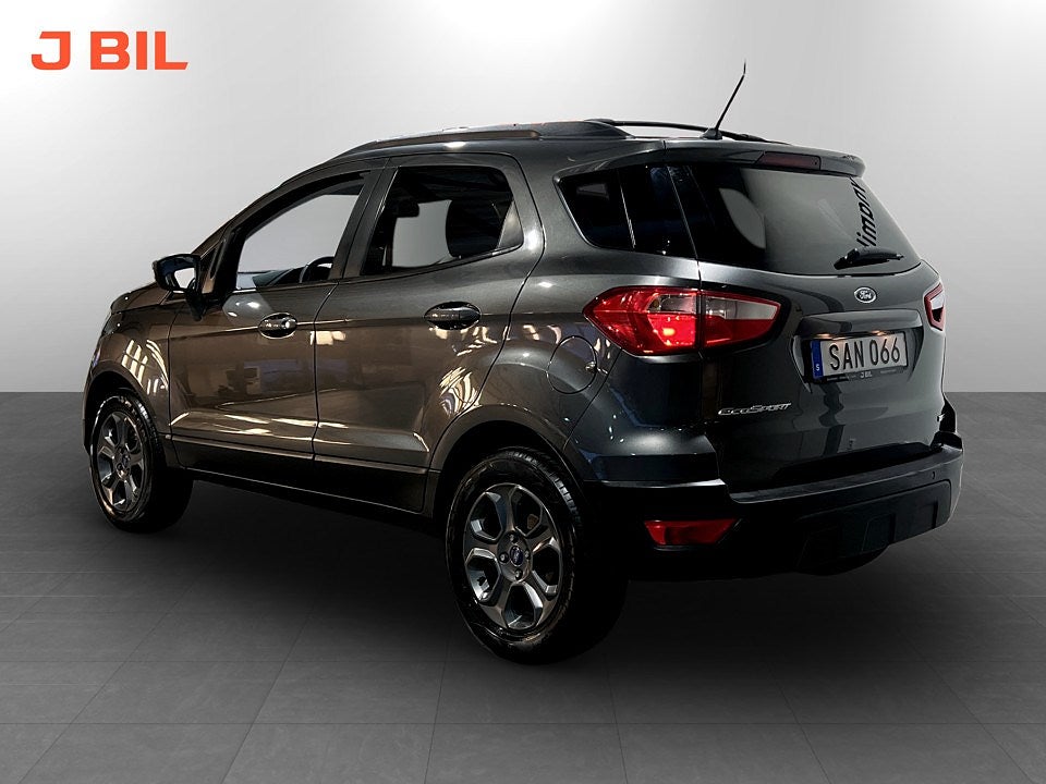 Bild på Ford Ecosport Trend Plus 1.0 EcoBoost 125hk - NAVI, BACKSENSORER