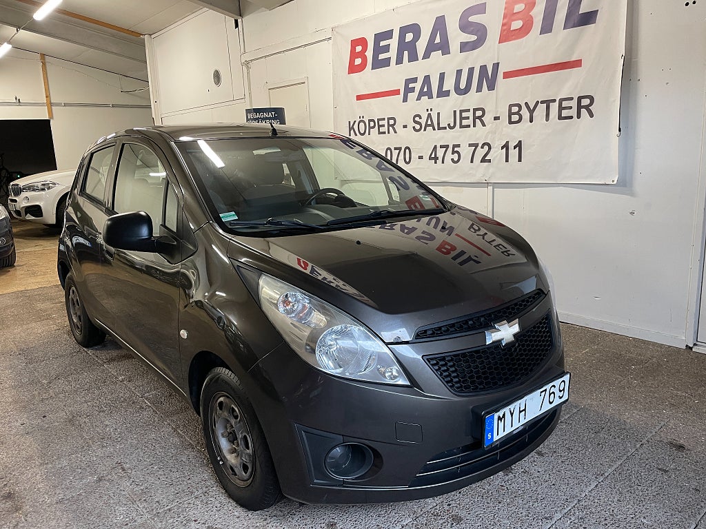 Chevrolet Spark 1.0 Euro 5/USB