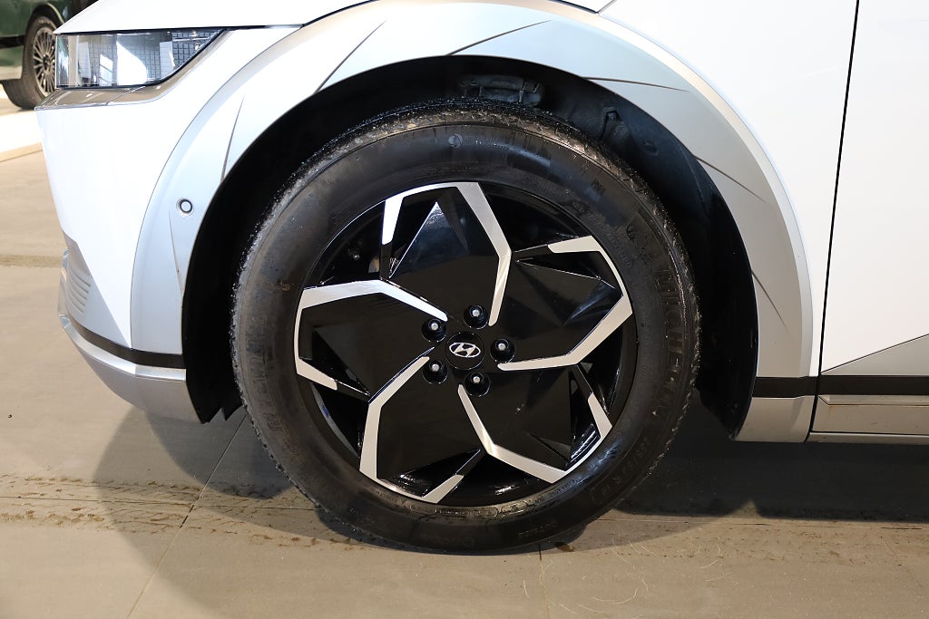 Hyundai IONIQ 5 72.6 kWh Advanced Navi 360°Kamera Leasbar Head Up 2022