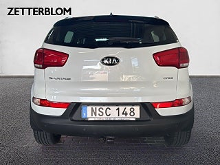 SUV Kia Sportage 4 av 14