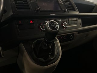 Volkswagen Transporter Chassi T30 2.0 TDI 4x4 MOMS/D-värmare