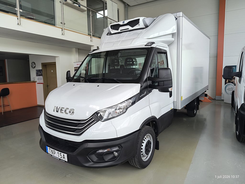 Iveco Daily 35-140 2.3 JTD Hi-Matic Euro 6/KYLBIL