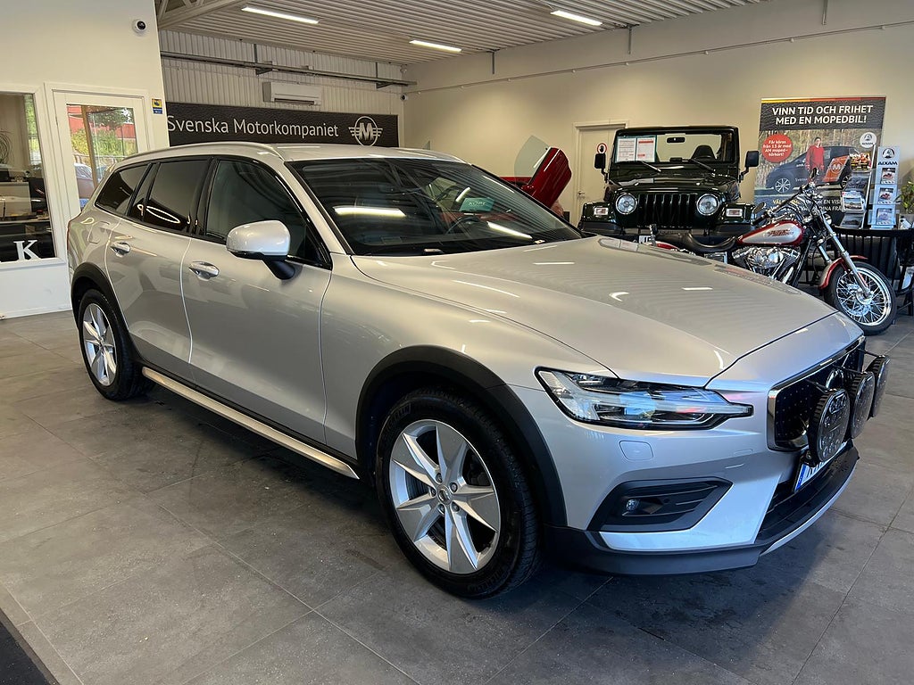 Volvo V60 Cross Country D4 AWD Geartronic Momentum Euro 6