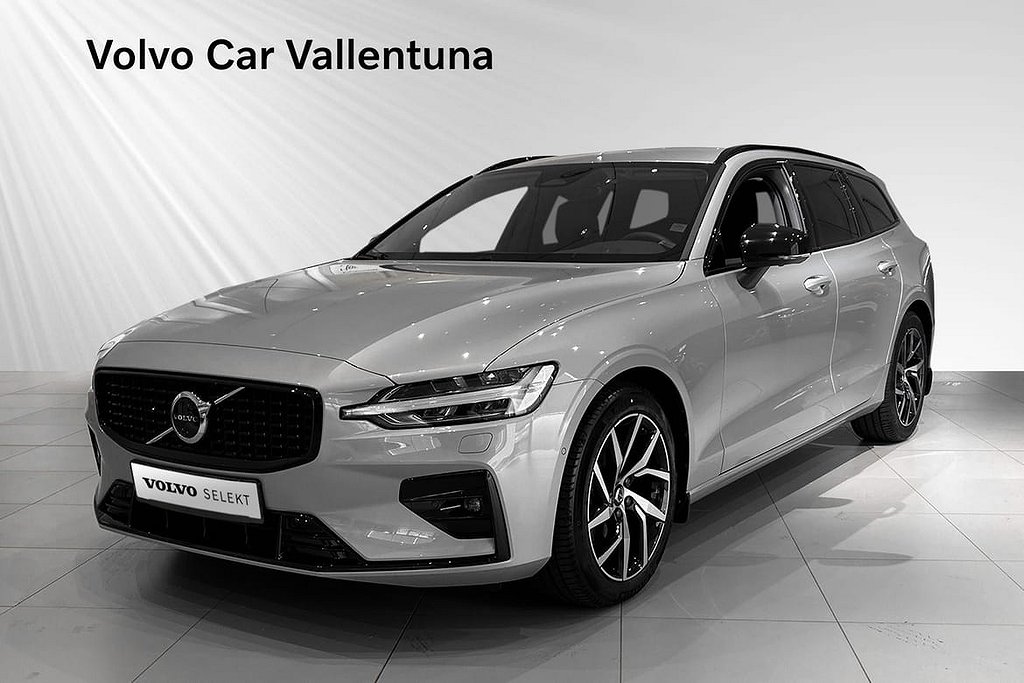 Volvo V60 B3 Bensin Plus Dark