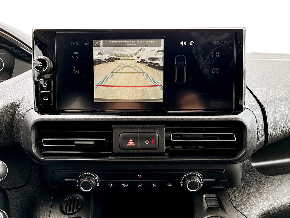 Bild på Peugeot Partner 130hk Aut L2 - EDITION! SERVICE & V-HJUL INGÅR!