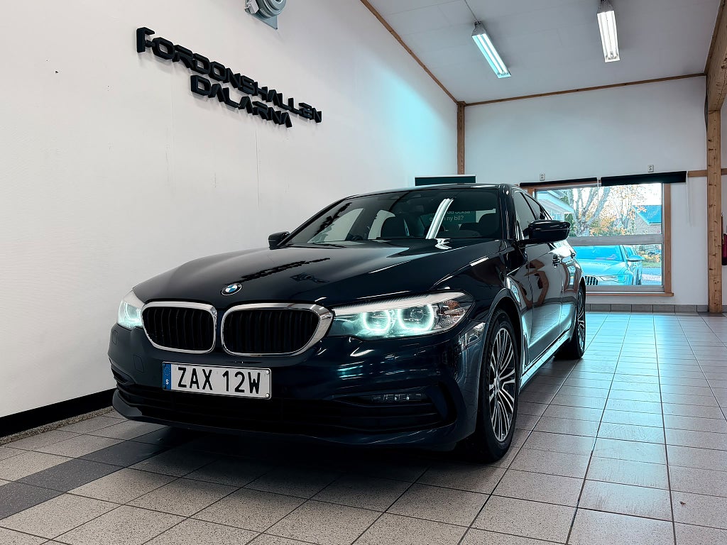 BMW 520d