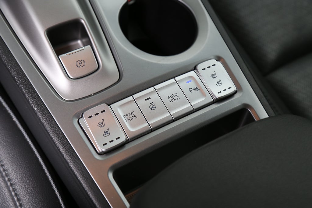 Hyundai Kona Electric 64 kWh Premium 204hk Skinn Navi 1ägare 2020