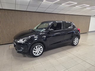 Suzuki Swift Hybrid AllGrip Euro 6