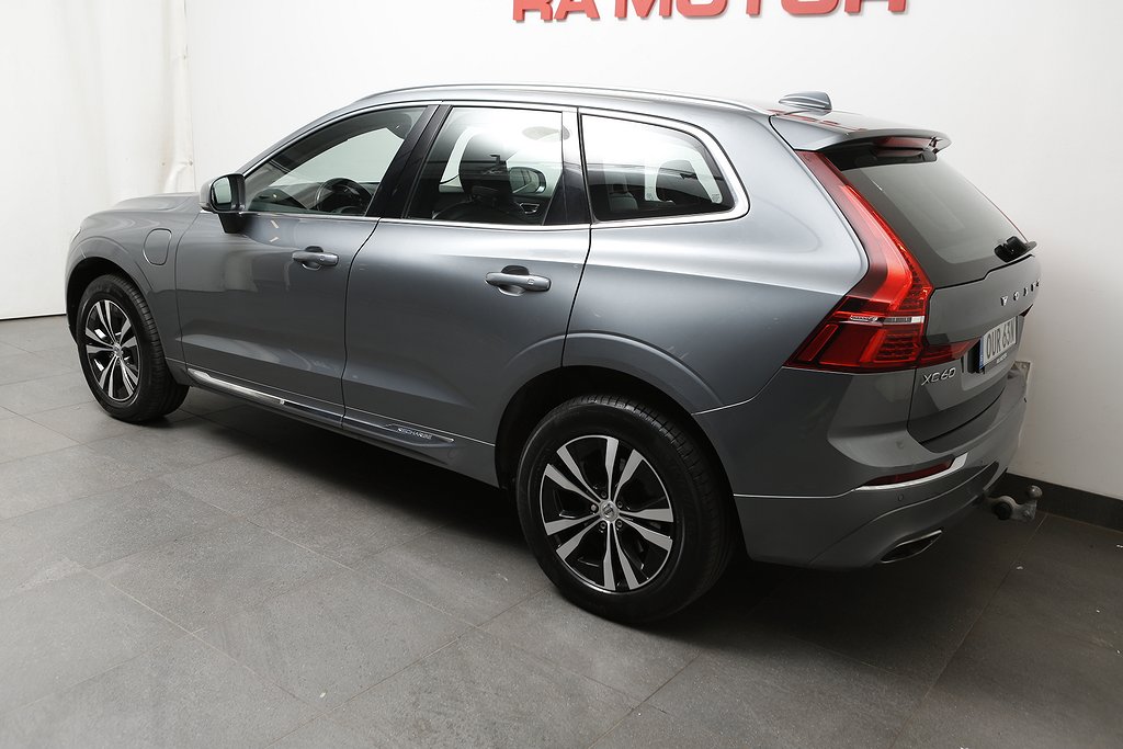 Volvo XC60 T6 Recharge 340hk Incsription Exp AWD VOC Drag 2021