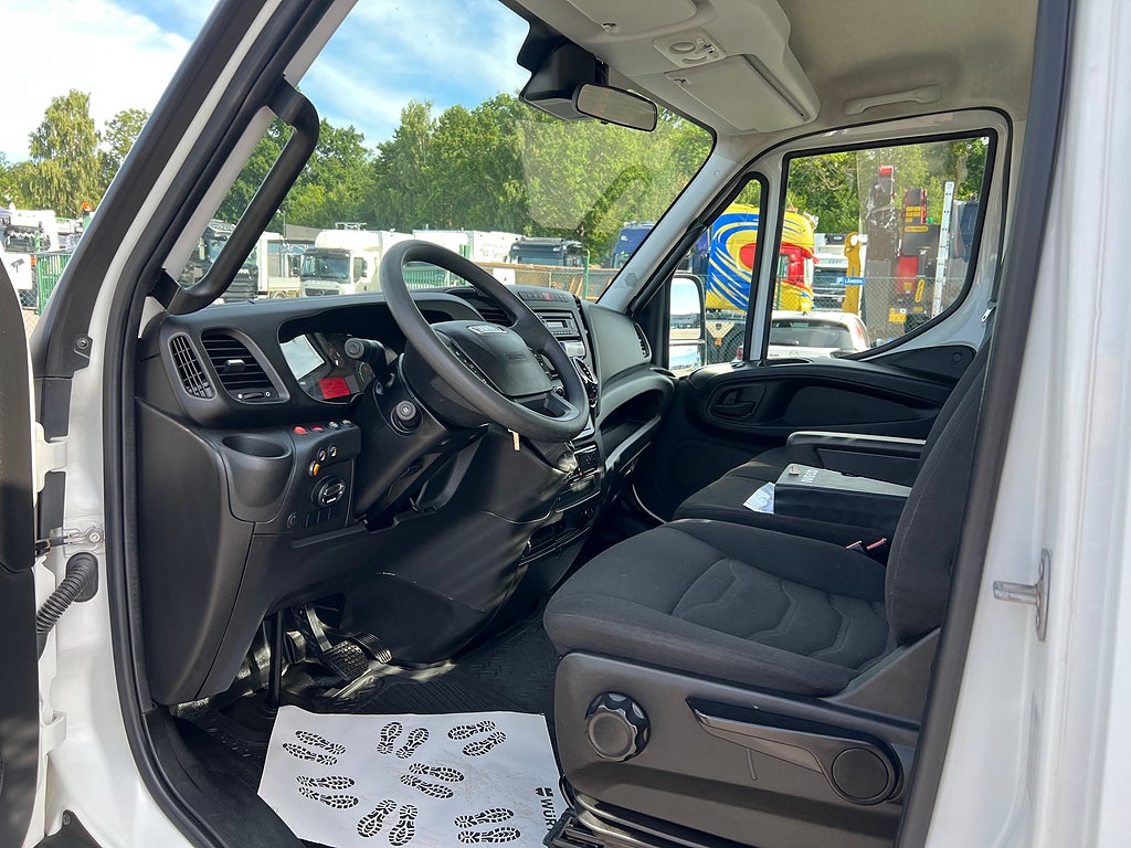 Iveco Daily 70C17 Hi-Matic, Kranbil *4900 mil*Euro 6
