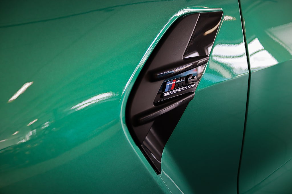 BMW M4 Competition xDrive Innovation M-Driver's Keramiska