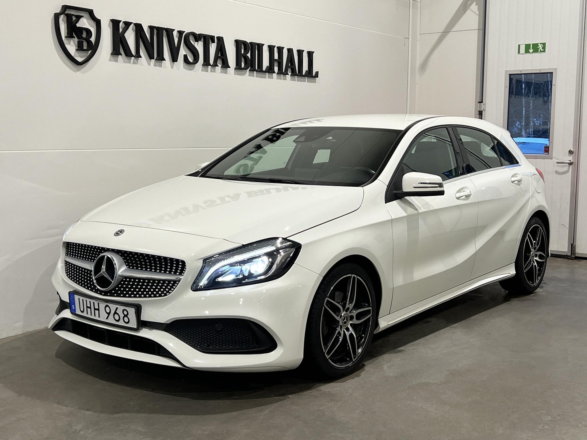 Mercedes-Benz A