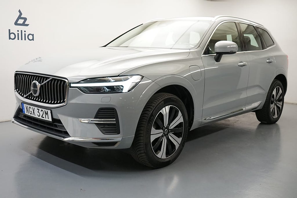 Volvo XC60 Recharge T6 Core Bright, Dragkrok, Taklucka, B...